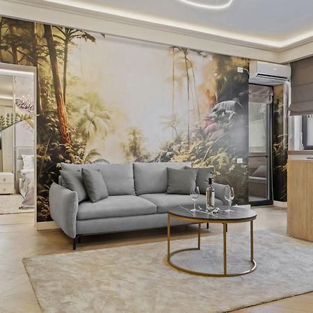 Central Two Rooms Apartment The Paradise Of Lights 布加勒斯特 外观 照片