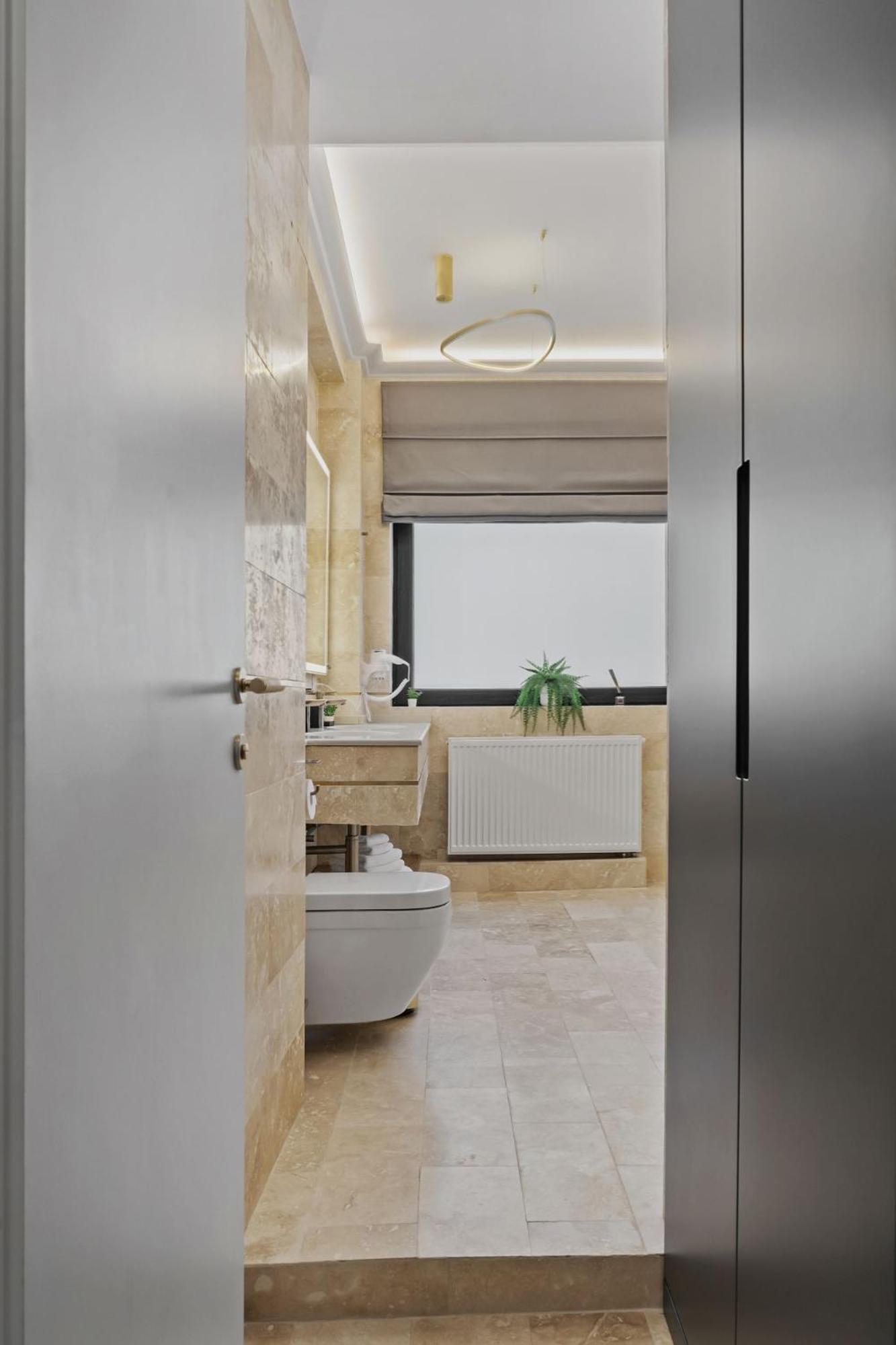 Central Two Rooms Apartment The Paradise Of Lights 布加勒斯特 外观 照片