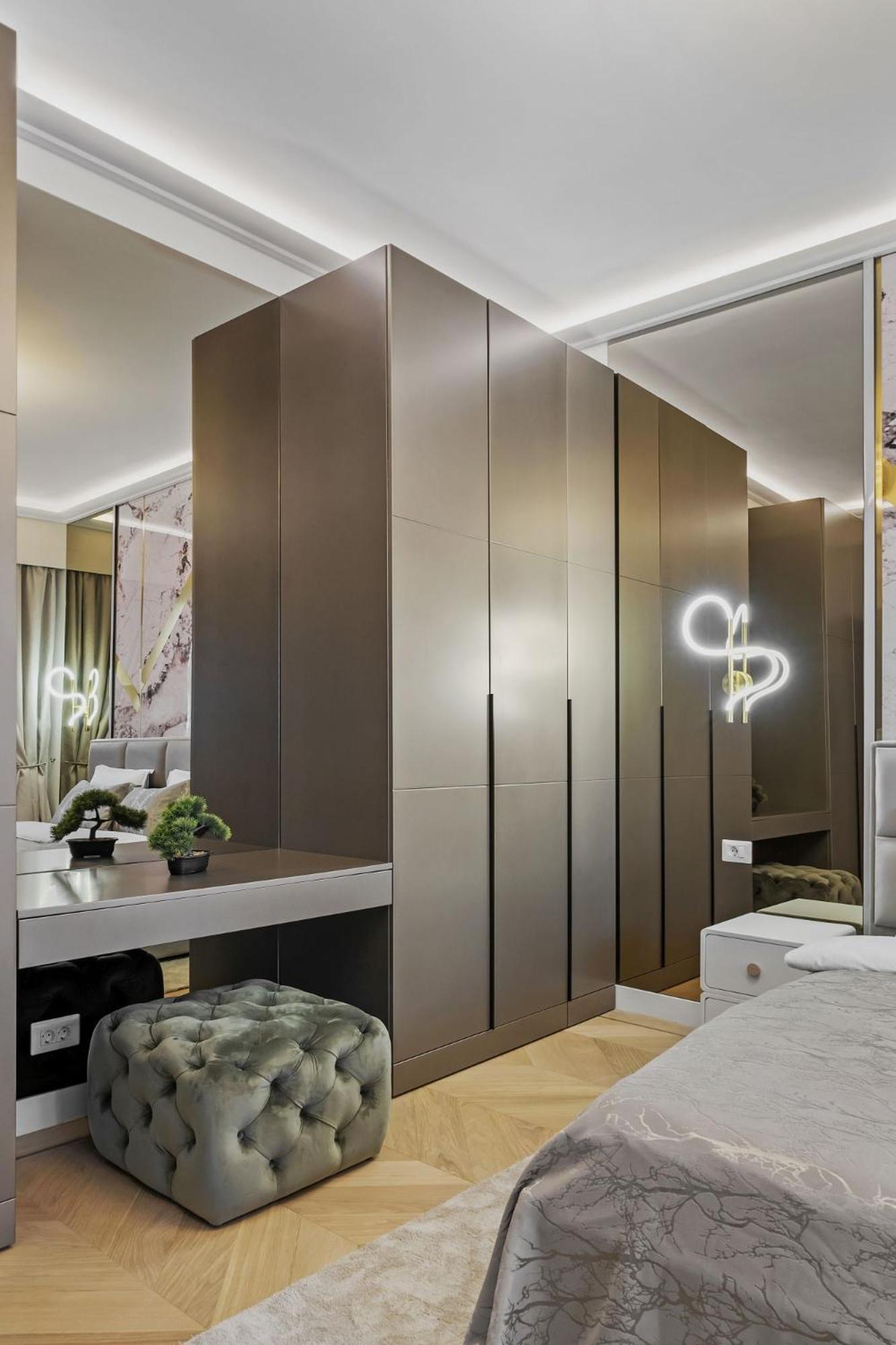 Central Two Rooms Apartment The Paradise Of Lights 布加勒斯特 外观 照片