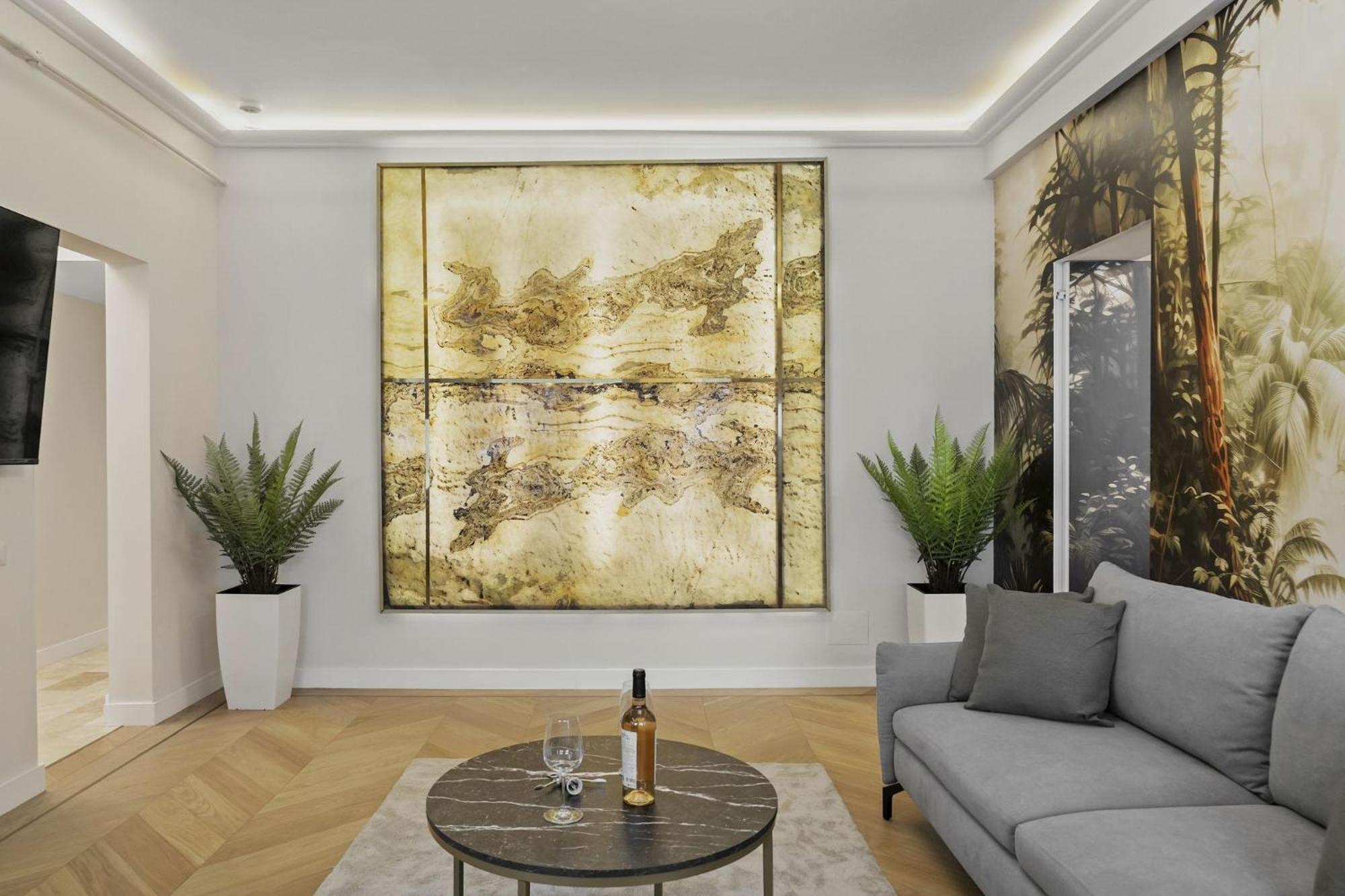 Central Two Rooms Apartment The Paradise Of Lights 布加勒斯特 外观 照片
